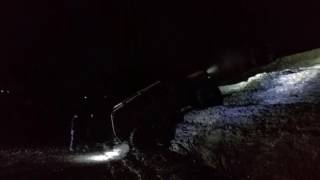Xj ROLLS off staircase at Disney ok BMR 2017