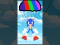Sonic landing