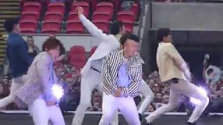 BTS J-Hope Just Dance At London Wembley Stadium 01.06.19 (HD)