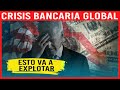 ¿La CRISIS BANCARIA en Estados Unidos hará COLAPSAR su ECONOMÍA?