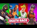 Lachlan Vs Muselk and Friends in Fortnite Deathrun!