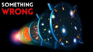 James Webb telescope confirms there is something seriously wrong with our the universe