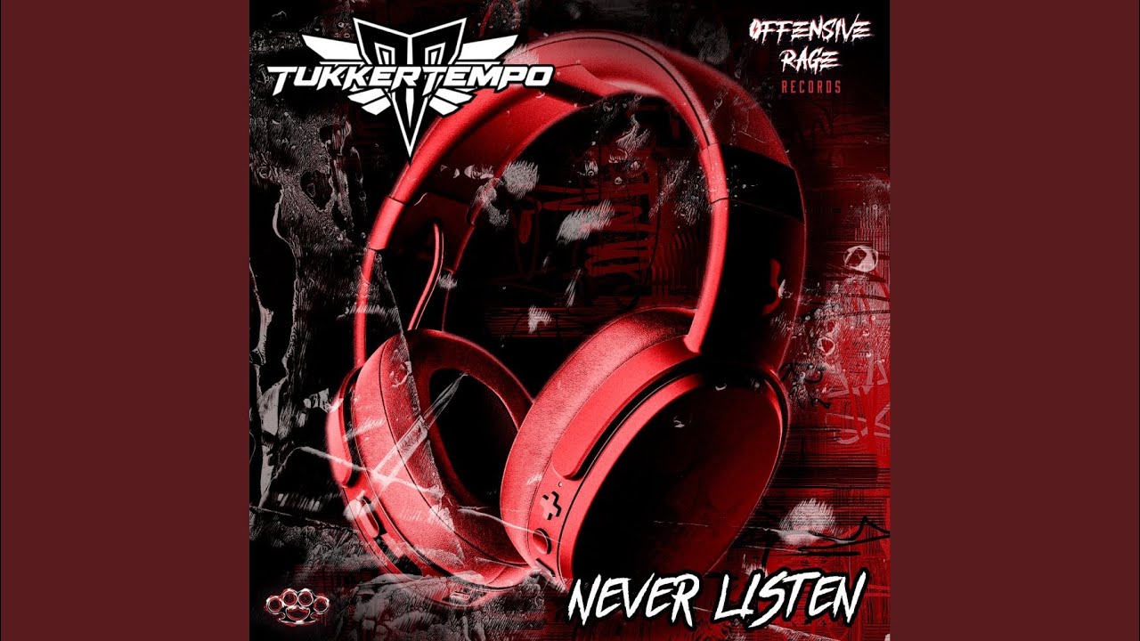 Watch Never Listen on YouTube Watch Never Listen on YouTube