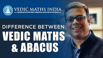 Vedic Maths Vs Abacus: Key Differences