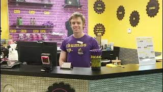 Prank Calling Planet Fitness! (They hung up on me)