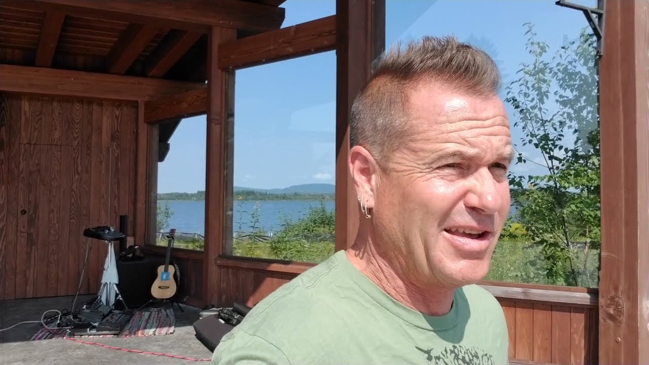 Tupper Lake & Campsite # 7, Rollins Pond: Living Gratefully