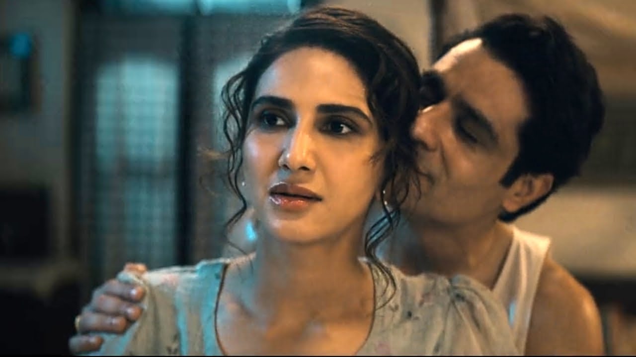 Mandala Murders Hot Scenes Timing | Vaani Kapoor Hot | Surveen Chawla | Netflix Web Series Timing |