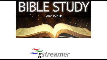 Secure online BIBLE STUDY - TCP/ip, AES-256 encrypted, SRTP encoded Voice, Music & Text-Messaging