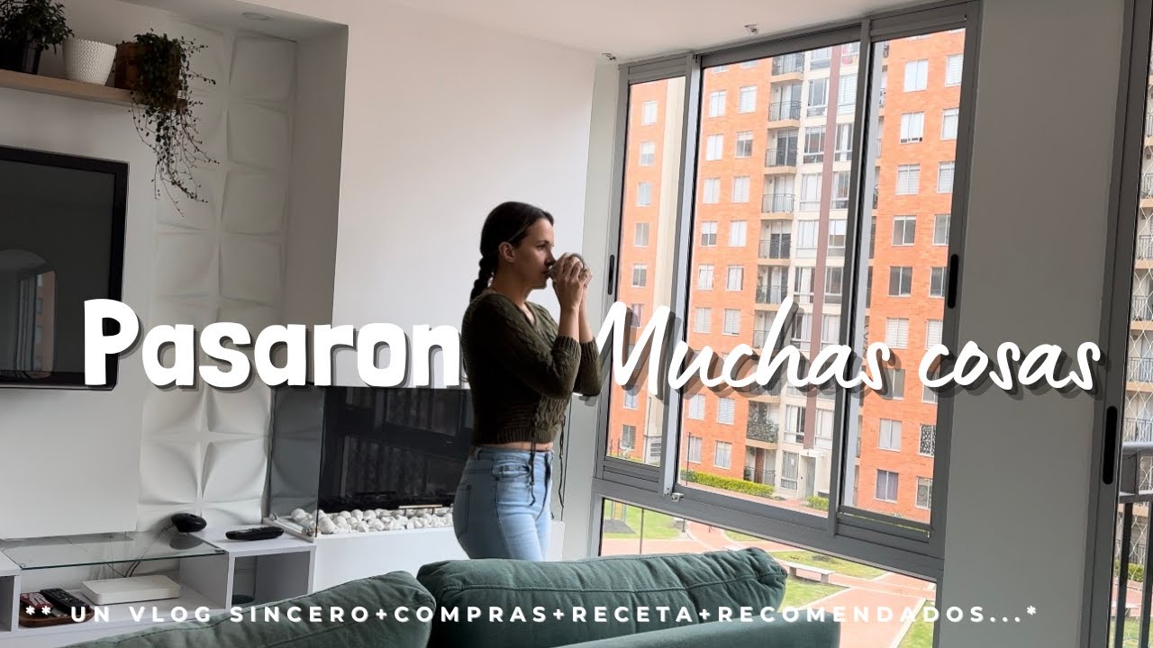 La Verdad sin Filtro✨Por qué Me ausenté de youtube + Compras ✅Receta Deli y mas!!