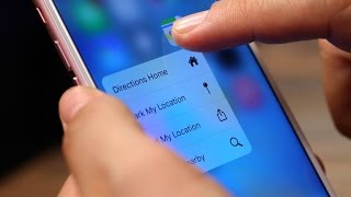 The new iPhone 6S: What's new compared to the 6?