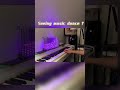 Seeing music dance?