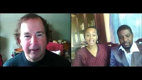 Ingram & Atiya Relationship Talk with Dr Charles R...