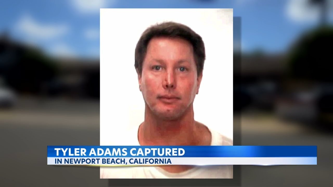A fugitive on the run for more than 4-years has been captured - YouTube