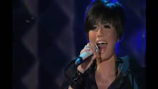 AGNEZ MO ~ "Heal The World"  at  Asia Song Festival 2009 [HD]