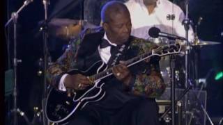BB King - Bad Case of Love HD chords