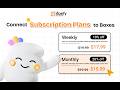 Easify Box Builder | Connect Subscription Plans to Boxes