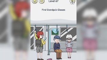 Brain Out 2 Level 67 Walkthrough Solution