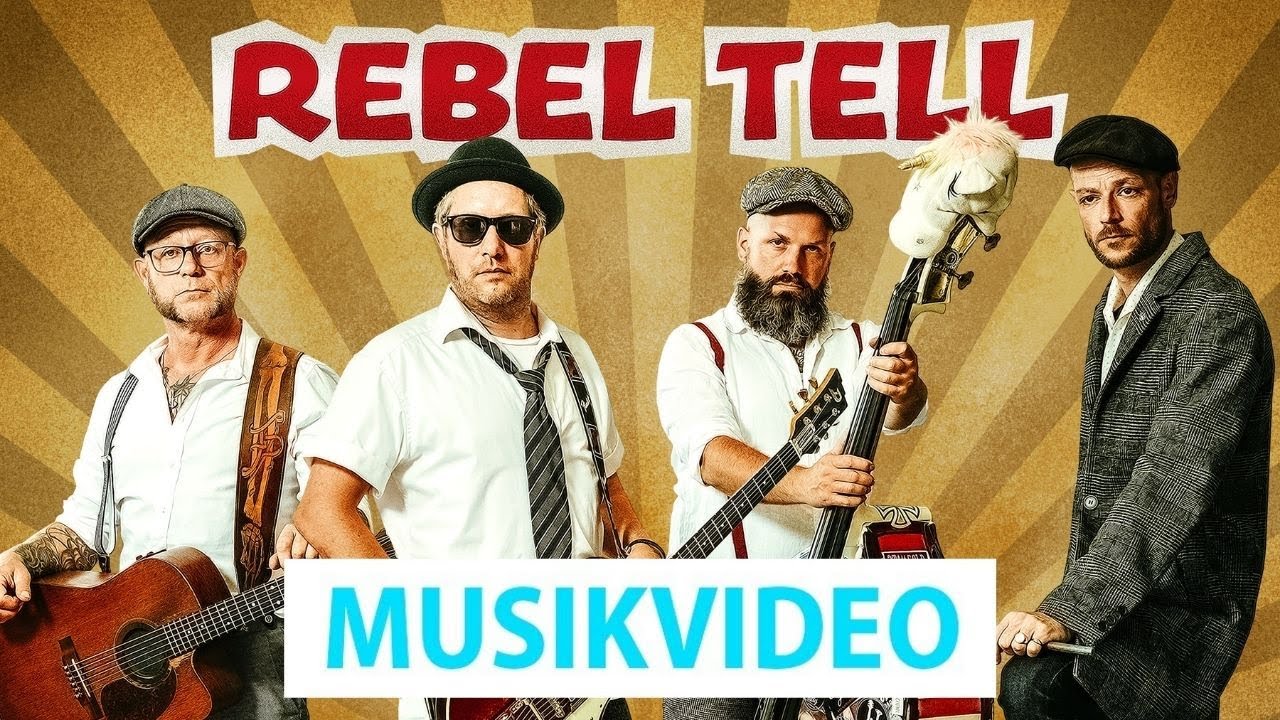 Rebel Tell   Du kannst nicht immer 17 sein Offizielles Video