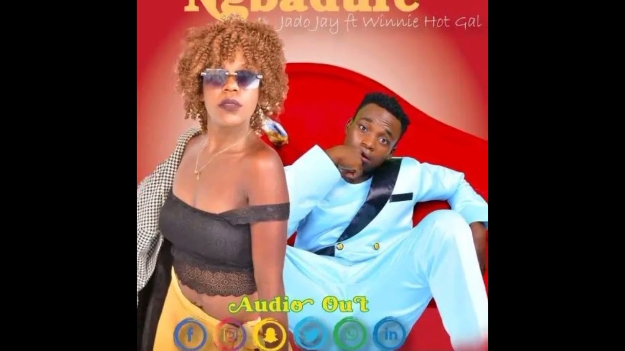 Ngbadure by Jado Jay ft Winny hotgal . new South Sudanese music