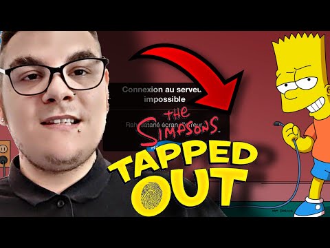 LES SIMPSONS SPRINGFIELD MOD (Eviter les Bugg de serveurs) connexion au cloud