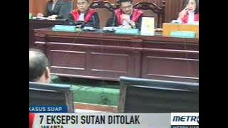 Download lagu MetroTV 2704 Hakim Tolak Eksepsi Sutan Bhatoegana