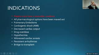 ECMO Introduction for ED: What is ECMO Therapy - Anatomy, Application and Indications