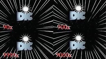 Dic Logo Getting 999999X Speed