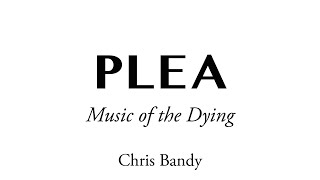 Plea — Chris Bandy