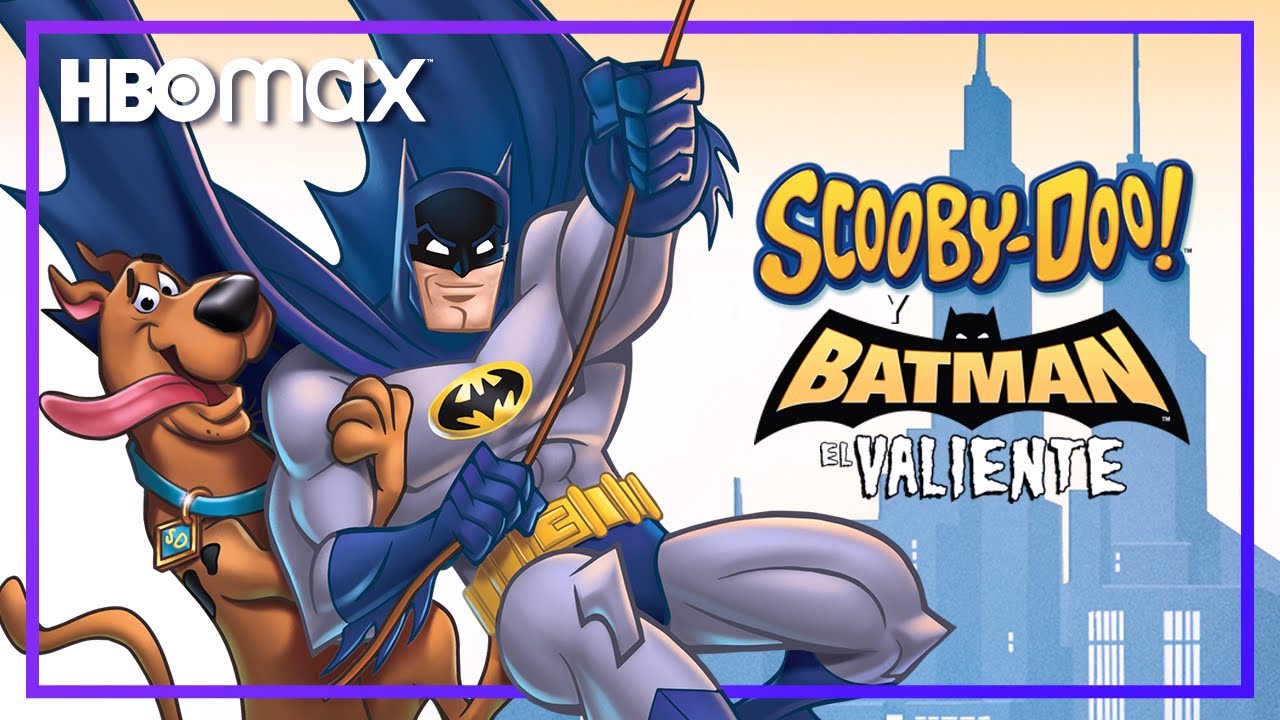 Scooby-Doo y Batman salvan a Ciudad Gótica | Scooby-Doo! y Batman el  valiente | HBO Max - YouTube