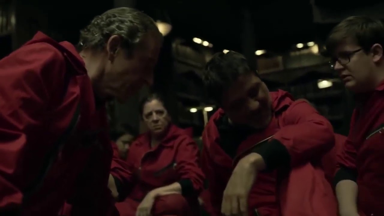 Manila Scene Money Heist Season 4 YouTube