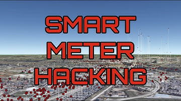 Smart Meter Hacking - Decoding GPS Coordinates