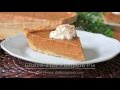 Bangin' Gluten-Free Pumpkin Pie w/ Gluten Free Pie Crust Recipe