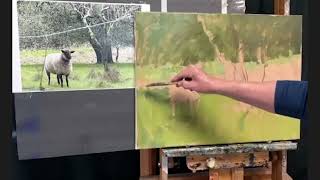 Fine Art Painting with Craig Nelson, Ep  137