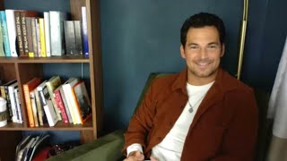 Grey’s Anatomy: Giacomo Gianniotti on Deluca and Meredith’s Future | Full Interview