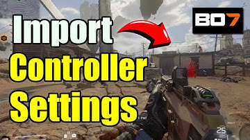 How to Import Settings in Call of Duty to Black Ops 7 (Easy Method)