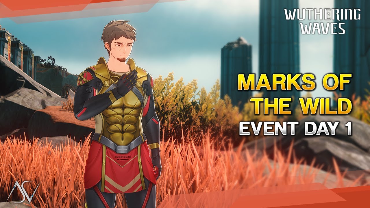 Marks of the Wild (Day 1) - Into the Thicket | Wuthering Waves