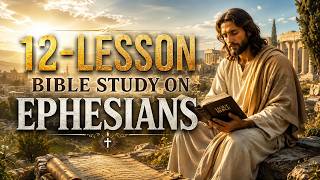 12 Powerful Lessons from Ephesians Every Christian Needs to Know Bible Study