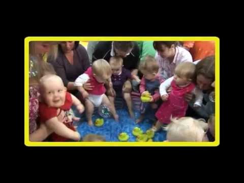 Baby Sensory: Sensory Development