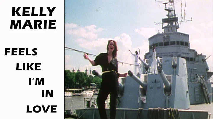 Kelly Marie - Feels Like I'm In Love (Official Vid...