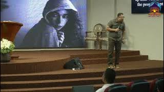 The Danger Of Fear by Pastor Timothy James Villarin