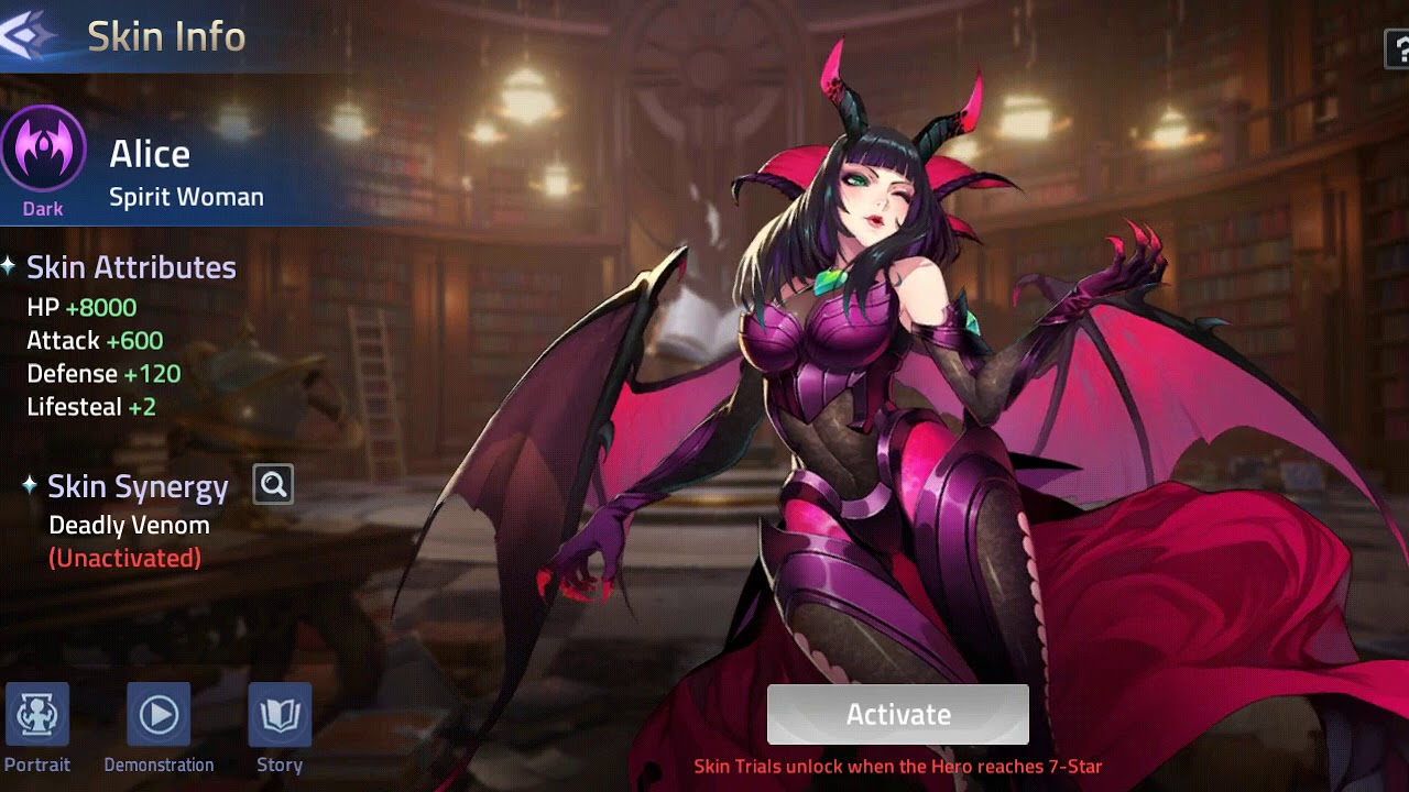 New Skin System Update Patch 86 | Mobile Legends Adventure Gameplay