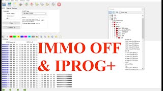 IMMO OFF & IPROG+