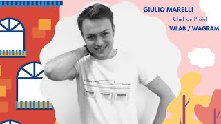 Giulio Marelli - Chef de Projet @ WLAB / WAGRAM MUSIC 📀