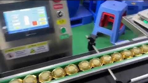 High speed cream bottle jar filling machine automatic single nozzle can filling line