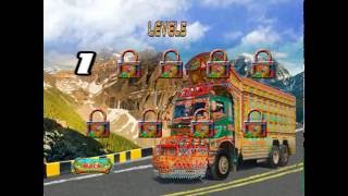 PK Cargo Truck Driving Simulator iOS Gameplay screenshot 5