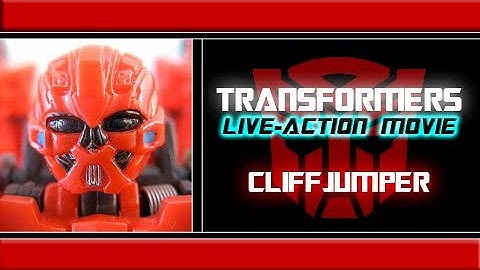 Transformers - "Movie [2007]" Cliffjumper Review