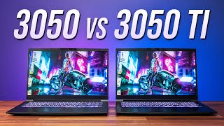 RTX 3050 vs 3050 Ti - Worth Paying More For Ti?