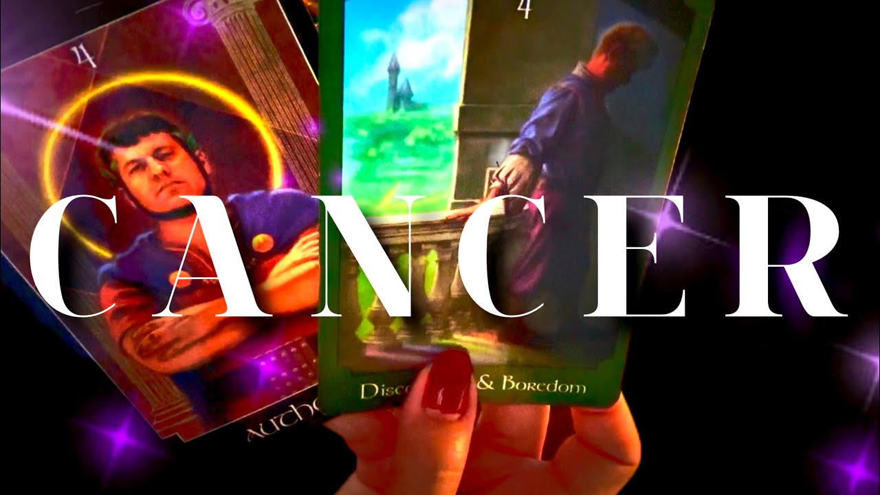 CANCER This Person is coming towards you, Here's Why!❤️‍🩹 Afraid of their LOVE For YOU❤️‍🔥✋‼️