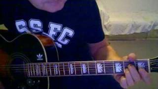 Video thumbnail of "♪♫ Oasis - D'Yer Wanna Be A Spaceman? (Tutorial)"