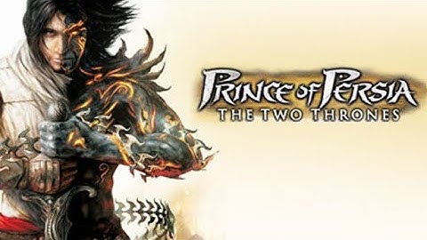 Walkthrough Prince of Persia Two Thrones Part  4